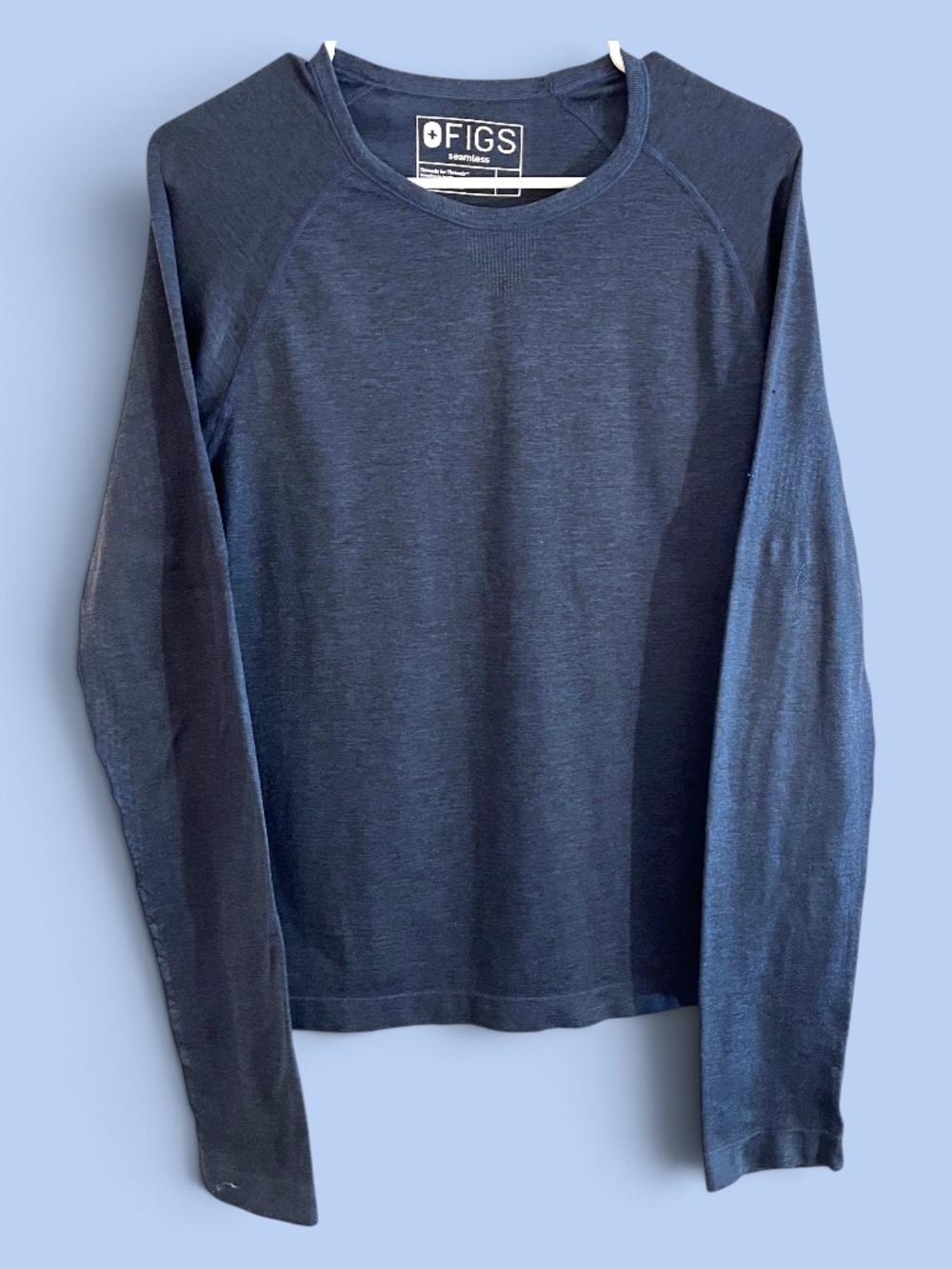 Figs Salta Navy (#1911) Underscrub Size Large